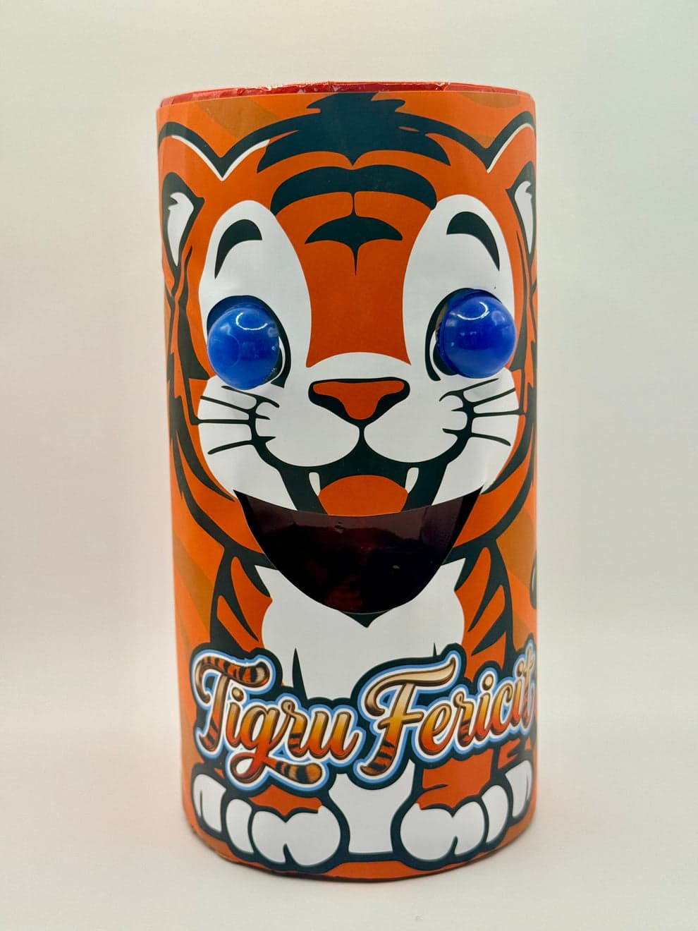 TIGRU FERICIT