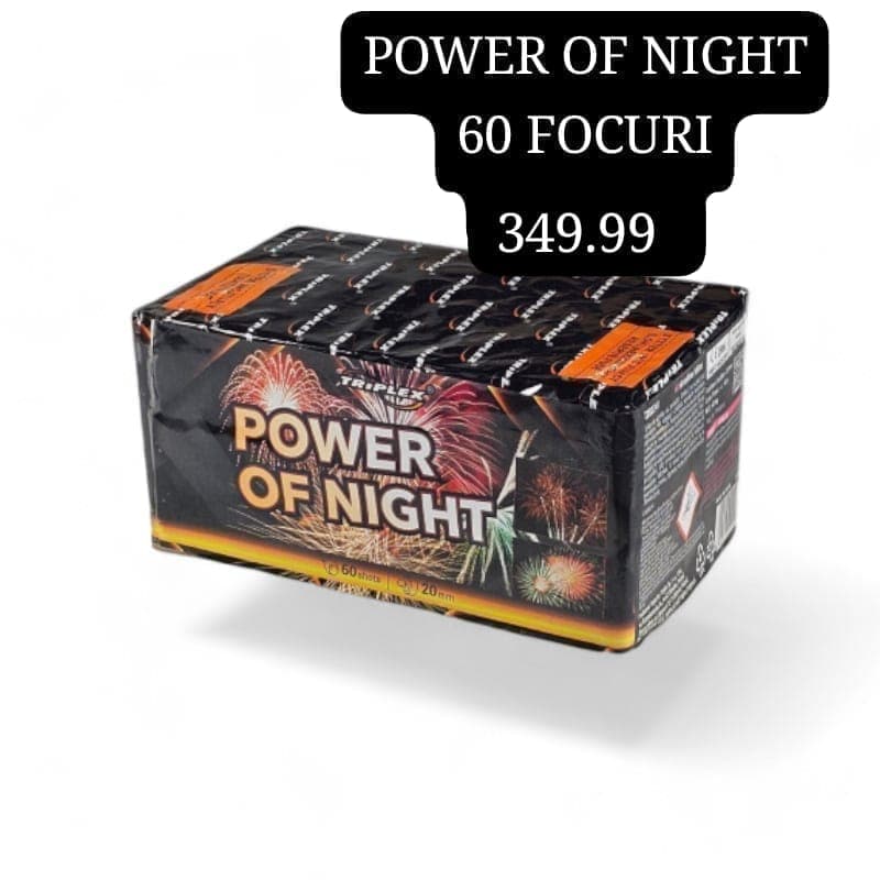 POWER OF NIGHT