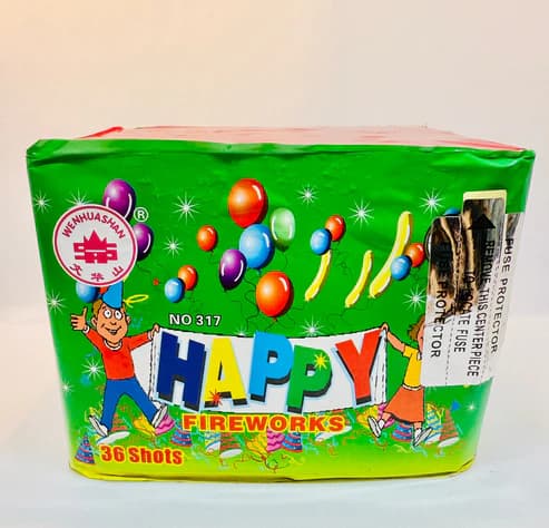 HAPPY